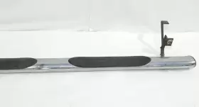 122.ch8808 Right Passenger Side Running Board Oem 2008 Dodge Ram Quad Cab 3500 #3