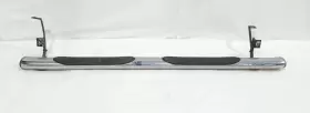 122.ch8808 Right Passenger Side Running Board Oem 2008 Dodge Ram Quad Cab 3500