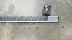 122.ch8d22 22 Dodge Ram 3500 Running Board Right Passenger Chrome Crew Cab #3