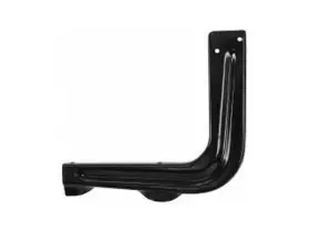 23989xdch Action Crash For 1961-1966 Chevrolet C30 Panel Running Board Mount Kit