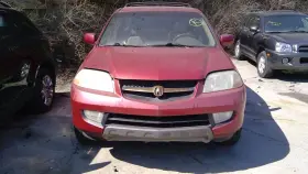 122.ac1402 Acura Mdx 2002 Running Board 1182190