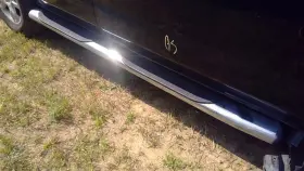 122.ac1404 Acura Mdx 2004 Running Board 379839 #2
