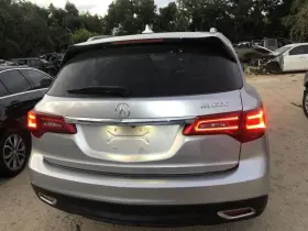 122.ac1415 Acura Mdx 2015 Running Board 887350 #3