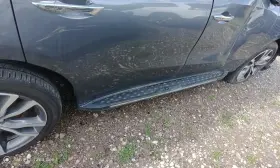 122.ac1420 Acura Mdx 2020 Running Board 681095