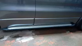122.ac1o08 Acura 2008 08 Rdx Right Passenger Running Board Side Step