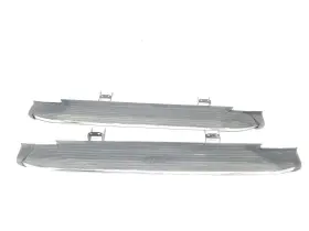 122.ac1p16 Acura 2016 Rdx Oem Pair Of Running Boards Right Side Has Dent
