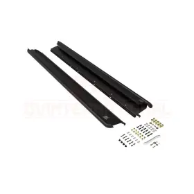 L4573677 Afe Terra Guard Power Off-road Slider For Subaru Outback Gas H4-2.5l 2010-2014