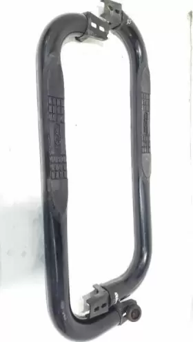 122.am8599 Aftermarket Pair Of Running Boards 4x4 Fits 1989 Jeep Wrangler #2