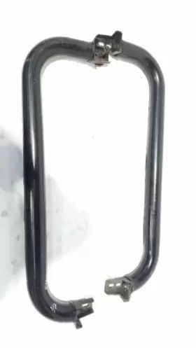 122.am8599 Aftermarket Pair Of Running Boards 4x4 Fits 1989 Jeep Wrangler #3