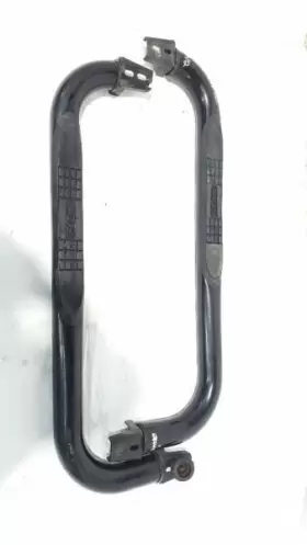 122.am8599 Aftermarket Pair Of Running Boards 4x4 Fits 1989 Jeep Wrangler