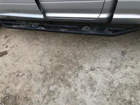2752438281 Aftermarket Products 2009-2012 Dodge Ram Tyger Star Armor Running Board Side Step Left Driver 864070