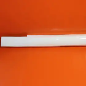 156107771 Alfa Romeo Giuila Rocker Molding Left Driver 2017 2018 2019 2020 Oem #2