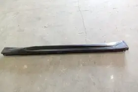 189-97101xl Alfa Romeo 18 2018 Giulia Driver Lh Rocker Panel Molding With Carbon Fiber Oem