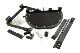Br1456 Allmakes 4x4/britpart Land Rover Defender Side Step New In Box