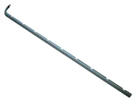 Allmakes 4x4/britpart Vub001310 Side Step Running Board Moulding Left Fits Land Rover Range 03-12