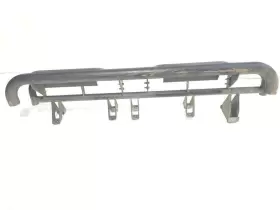 122.am1506 American Motors Right Rock Slider With Running Board Oem 2006 Hummer H2 #3