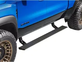 78152-01a Amp Power Side Steps - Xtreme 21-23 Ford F-150 No Raptor #3