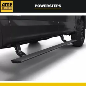 78152-01a Amp Power Side Steps - Xtreme 21-23 Ford F-150 No Raptor