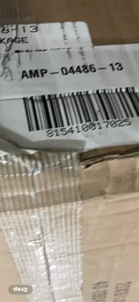 04486-13 Amp Research # Motor Linkage Us Shipping Pass Side New