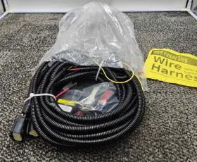 19-04786-90 Amp Research Power Step Wire Harness Fits 2021-25 Ford F150 19-04786-90 Amp Research Power Step Wire Harness Fits 2021-25 Ford F150