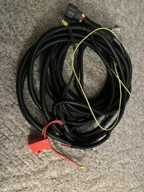 19-04916-97l Amp Research Wiring Harness Ford F-150 2021-2023 #2