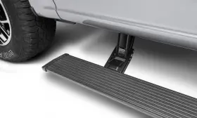 75101-01a Amp Research Powerstep Automatic Running Board For Dodge Ram 1500 And 3500