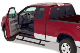 75111-01a Amp Research Powerstep Electric Running Board Fits 01-03 Ford F150 Supercrew