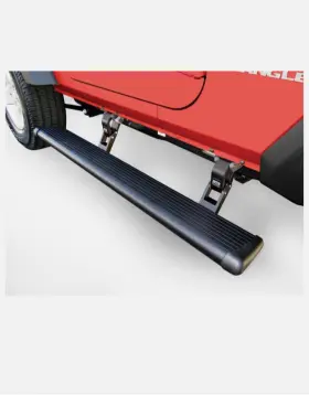 75121-01a Amp Research Powerstep Electric Running Board Fits 07-18 Jeep Wrangler Jk 2dr