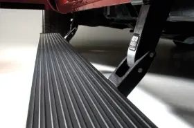 75143-01a Amp Research Running Board-extended Cab Pickup