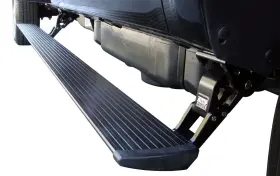 75146-01a Amp Research Running Board-crew Cab Pickup