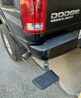 75304-01a Amp Research Bedstep 02-09 Dodge Ram 1500 2500 3500 #3