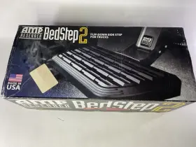 75403-01a Amp Research Bed Step 2 - F250 F350 1999-2016 Model New
