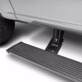 76113-01a Amp Research Powerstep Running Boards Steps For 99-06 Silverado / Sierra 1500 2500 3500