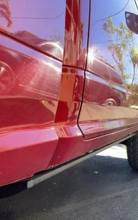 76138-01a Amp Research Powerstep Plug N Play Running Boards Leds For 13-2015 Ram 1500 2500 3500 #2