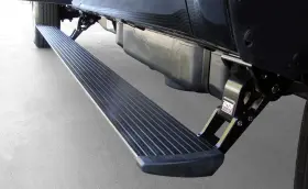 76147-01a Amp Research Brand New Power Step With Plug And Play