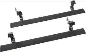 76152-01a Amp Research Powerstep Plug-n-play Running Board Step Bar 2021-2024 Ford F-150