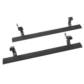 76153-01a Amp Research Powerstep Smart Series Ergonomic Rust-proof Aluminum True