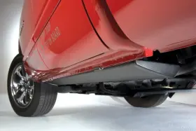 76235-01a Amp Research Powerstep Plug-n-play Running Boards For 2017-2019 Ford F-250 &
