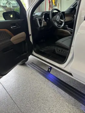 76253-01a Amp Research Powerstep Plug N Play Running Boards With Leds For 2023-26 Colorado And Canyon 76253-01a Amp Research Powerstep Plug N Play Running Boards With Leds For 2023-26 Colorado And Canyon