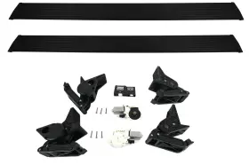 76254-01a Amp Research Powerstep Retractable Running Board For Silverado Sierra 1500 2500hd 3500hd #3