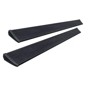 76333-01a Amp Research For Ford Expedition 18-20 6.25 Inch Powerstep Black Running Boards