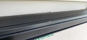 77133-01a Amp Research 1 Replacement Rail For Powerstep Xl Running Board Step #2