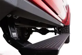77154-01a Amp Research Running Board-crew Cab Pickup