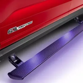 77238-01a Amp Research Powerstep Xl Running Boards For 18-24 Ram 1500 Classic 2500/3500 Diesel