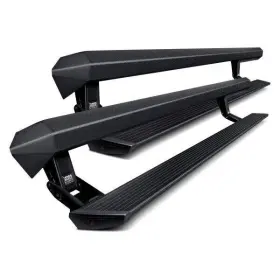 78132-01a Amp Research Powerstep Xl Running Boards Fits 18-24 Jeep Wrangler Jlu 4 Door #2