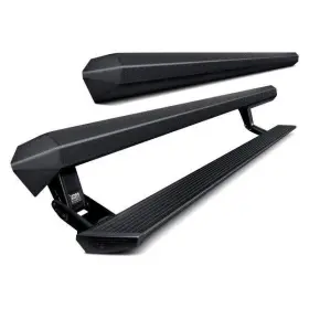78132-01a Amp Research Powerstep Xl Running Boards Fits 18-24 Jeep Wrangler Jlu 4 Door