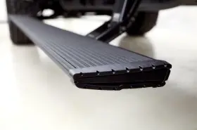 78154-01a Amp Research Xtreme Power Running Boards Fits 14-19 Silverado/sierra