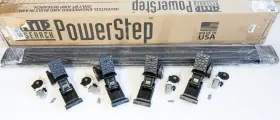 78255-01a Amp Research Powerstep Xtreme 2022 - 2024 Chevrolet Silverado And Gmc Sierra 1500