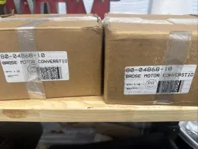 80-04868-10 Amp Research Siemens To Brose Conversion Kit Certified Replacement 80-04868-10 Amp Research Siemens To Brose Conversion Kit Certified Replacement