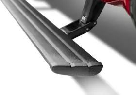86255-01a Amp Research Powerstep Running Boards 22-24 Silverado/sierra 1500 Ft24 2500/3500